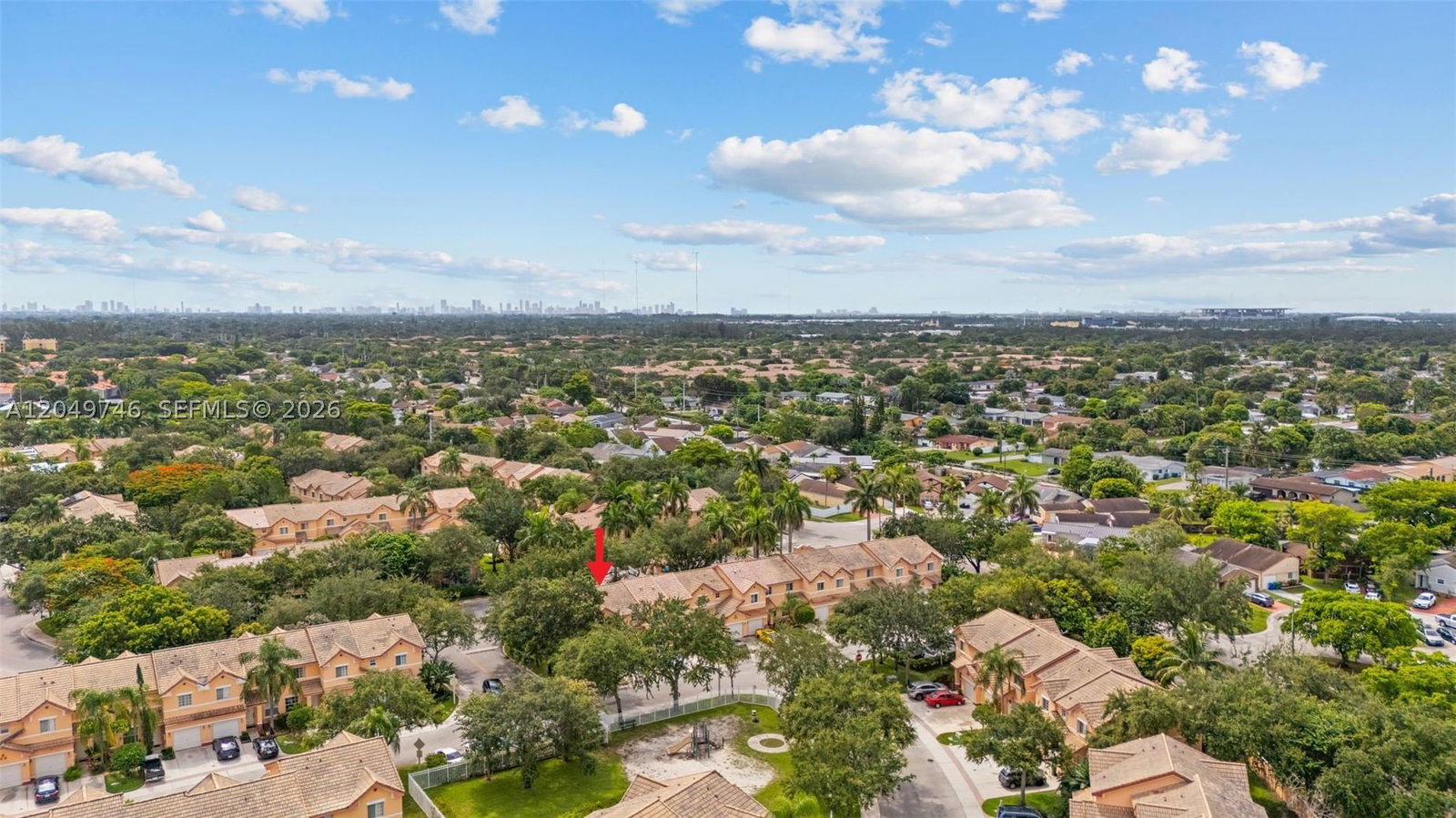 Real estate property located at 2303 87th Ter, Broward, University Park, Miramar, FL