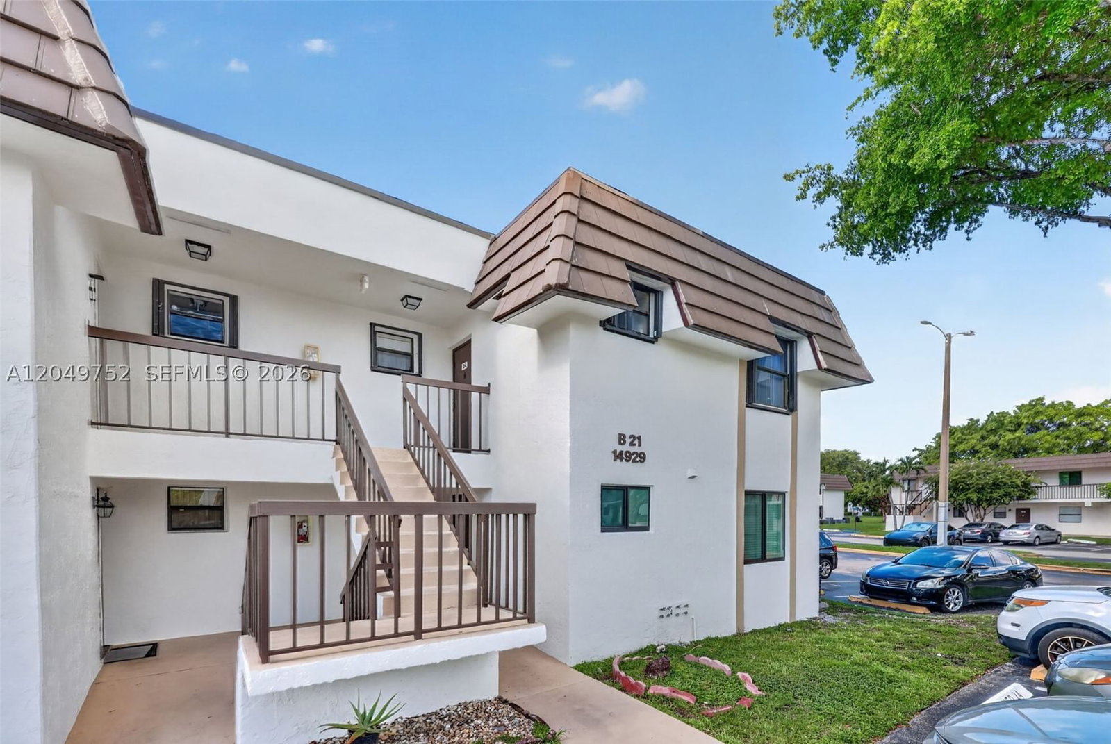 Real estate property located at 14929 104th St #21-14, Miami-dade, Heron At The Hammocks Two, Miami, FL