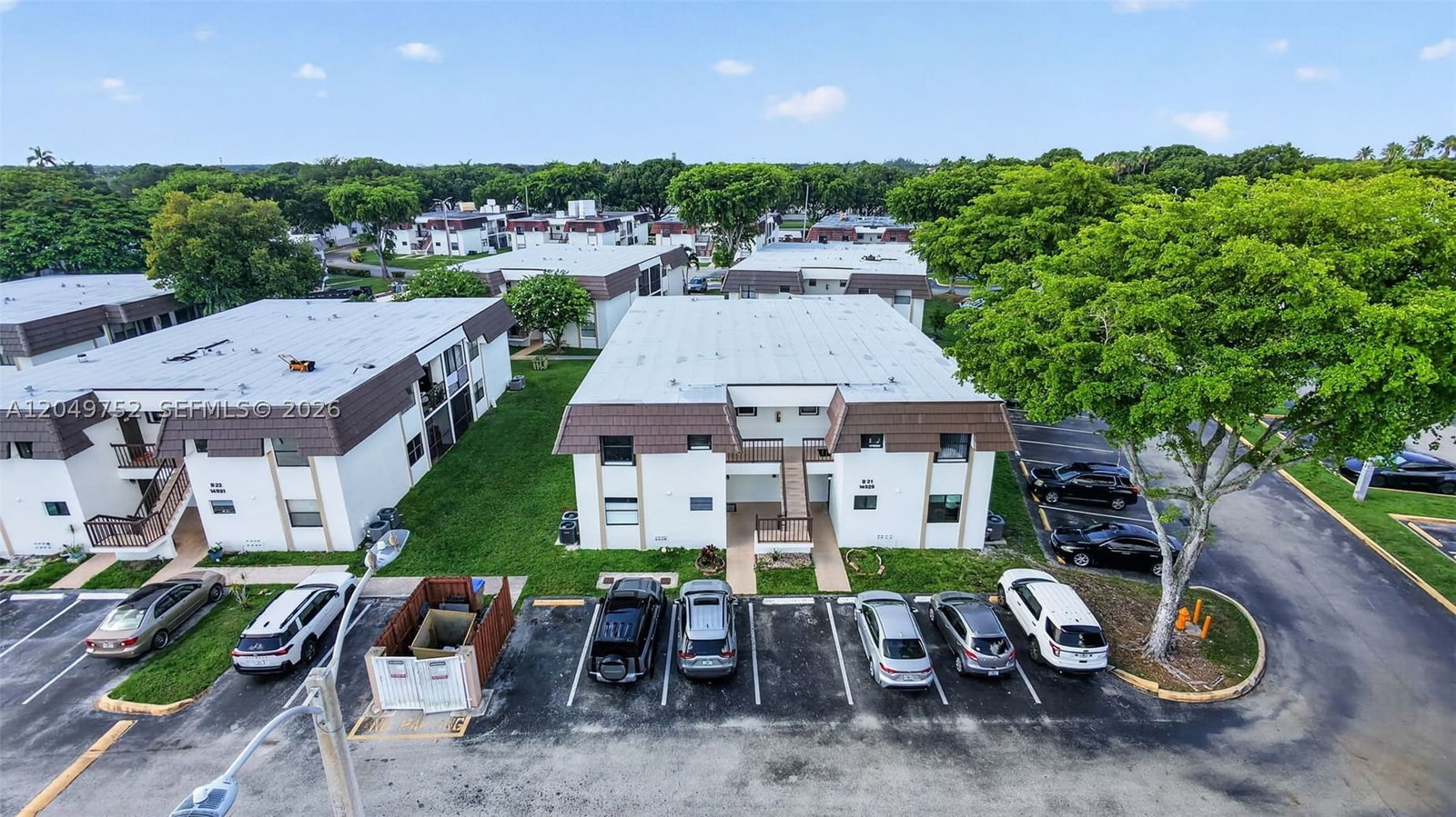 Real estate property located at 14929 104th St #21-14, Miami-dade, Heron At The Hammocks Two, Miami, FL