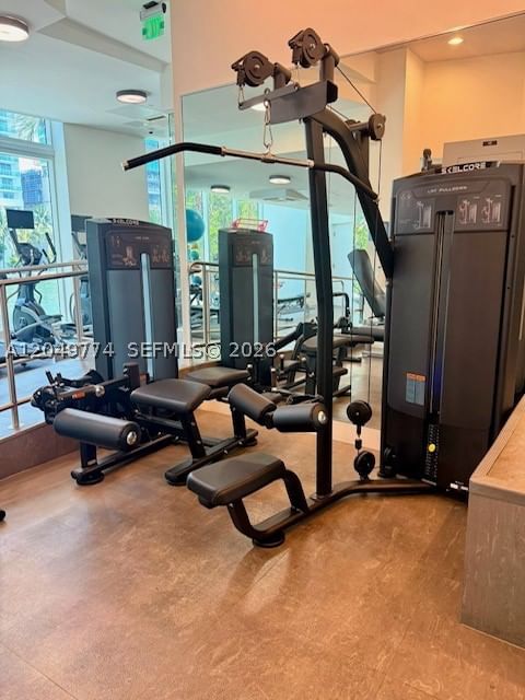 Real estate property located at 601 27th St #1205, Miami-dade, The Crimson Condo, Miami, FL