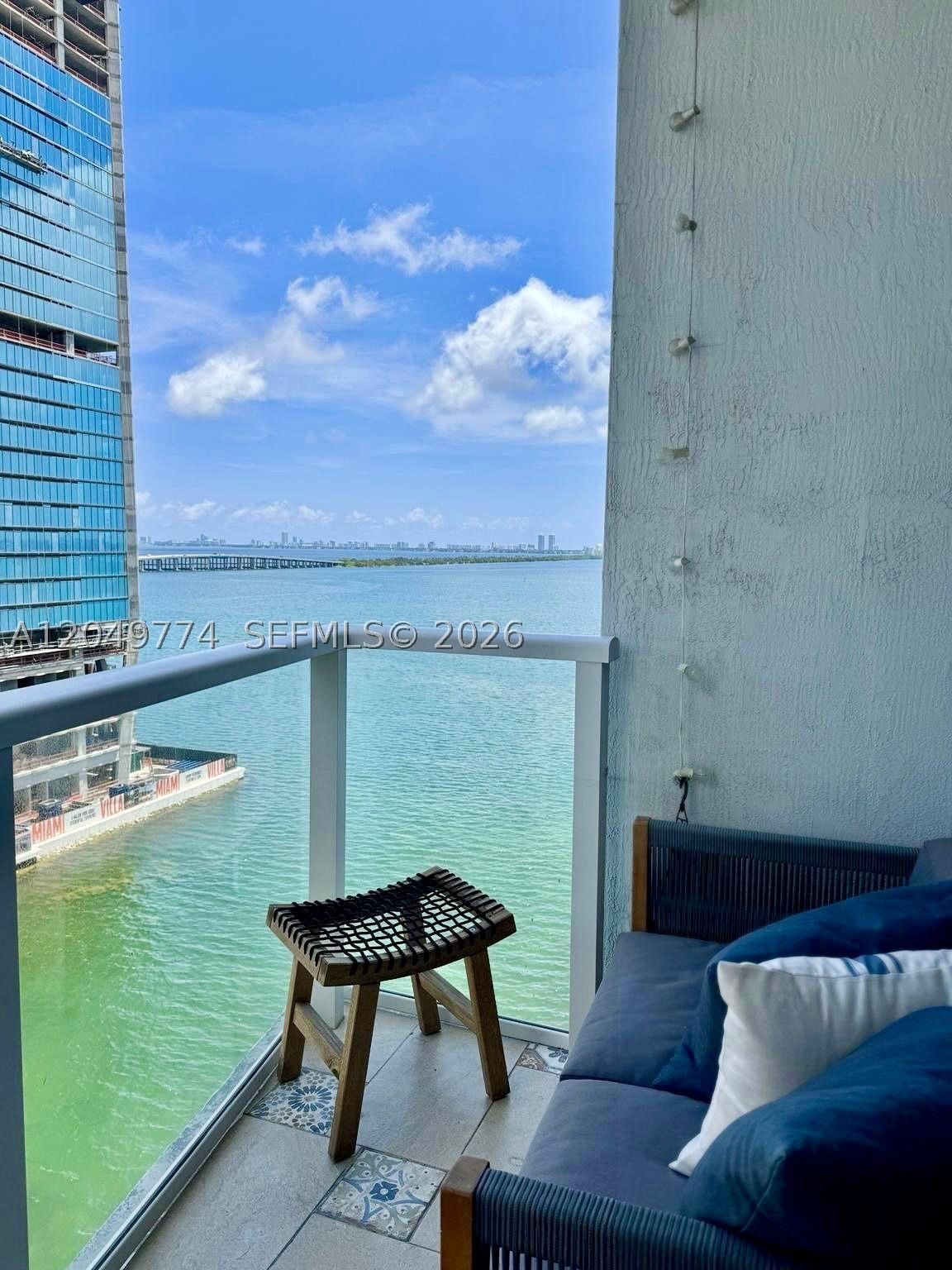 Real estate property located at 601 27th St #1205, Miami-dade, The Crimson Condo, Miami, FL
