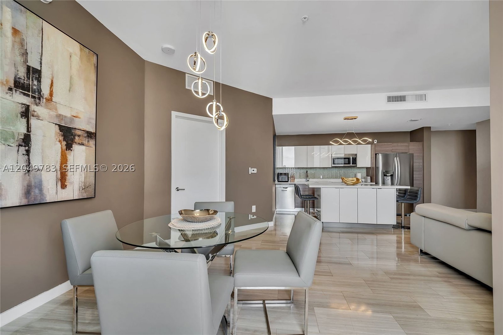 Real estate property located at 1010 2nd Ave #2201, Miami-dade, Brickell Ten Condo, Miami, FL