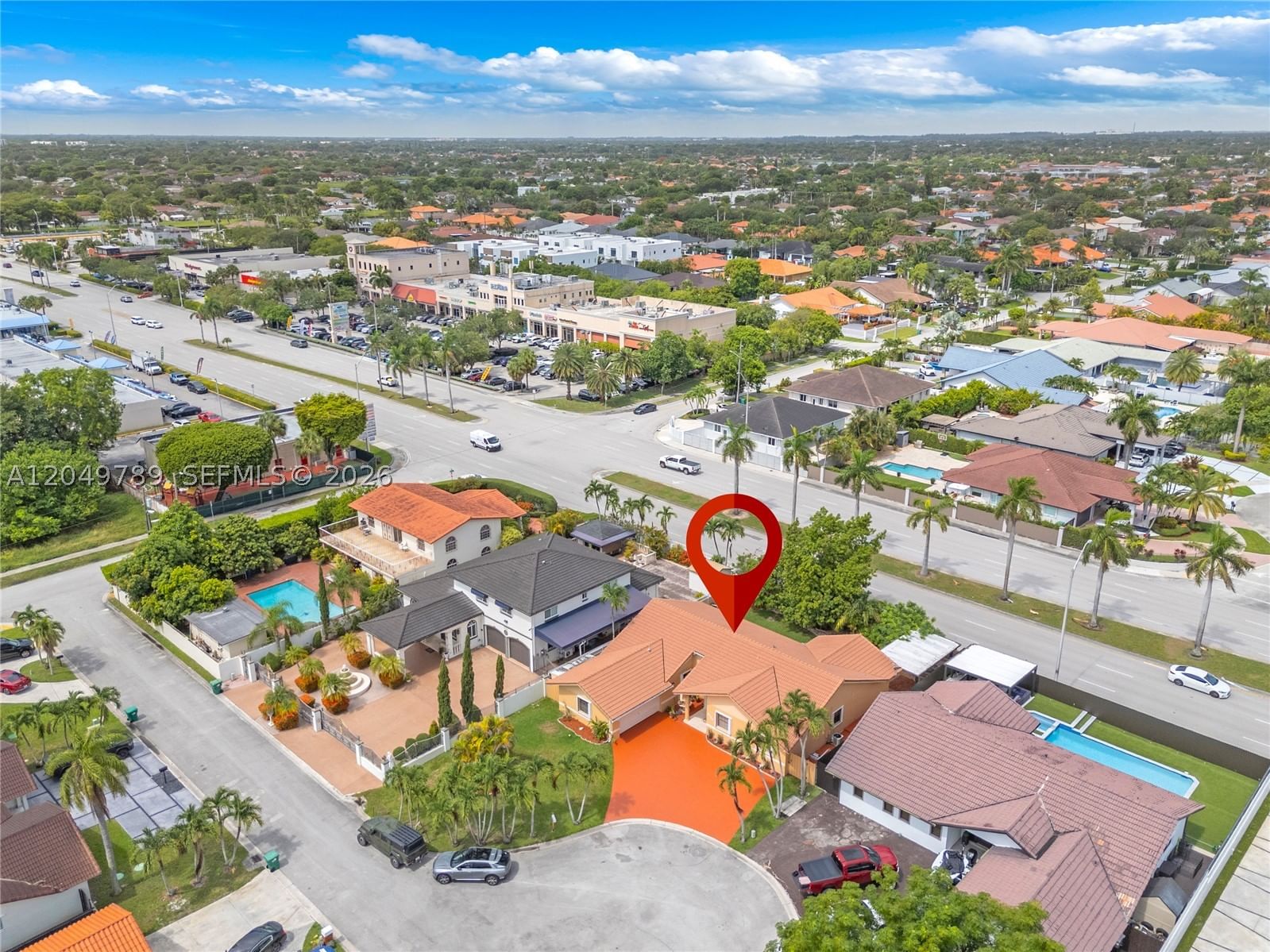Real estate property located at 3730 136th Ct, Miami-dade, Morales Sub, Miami, FL
