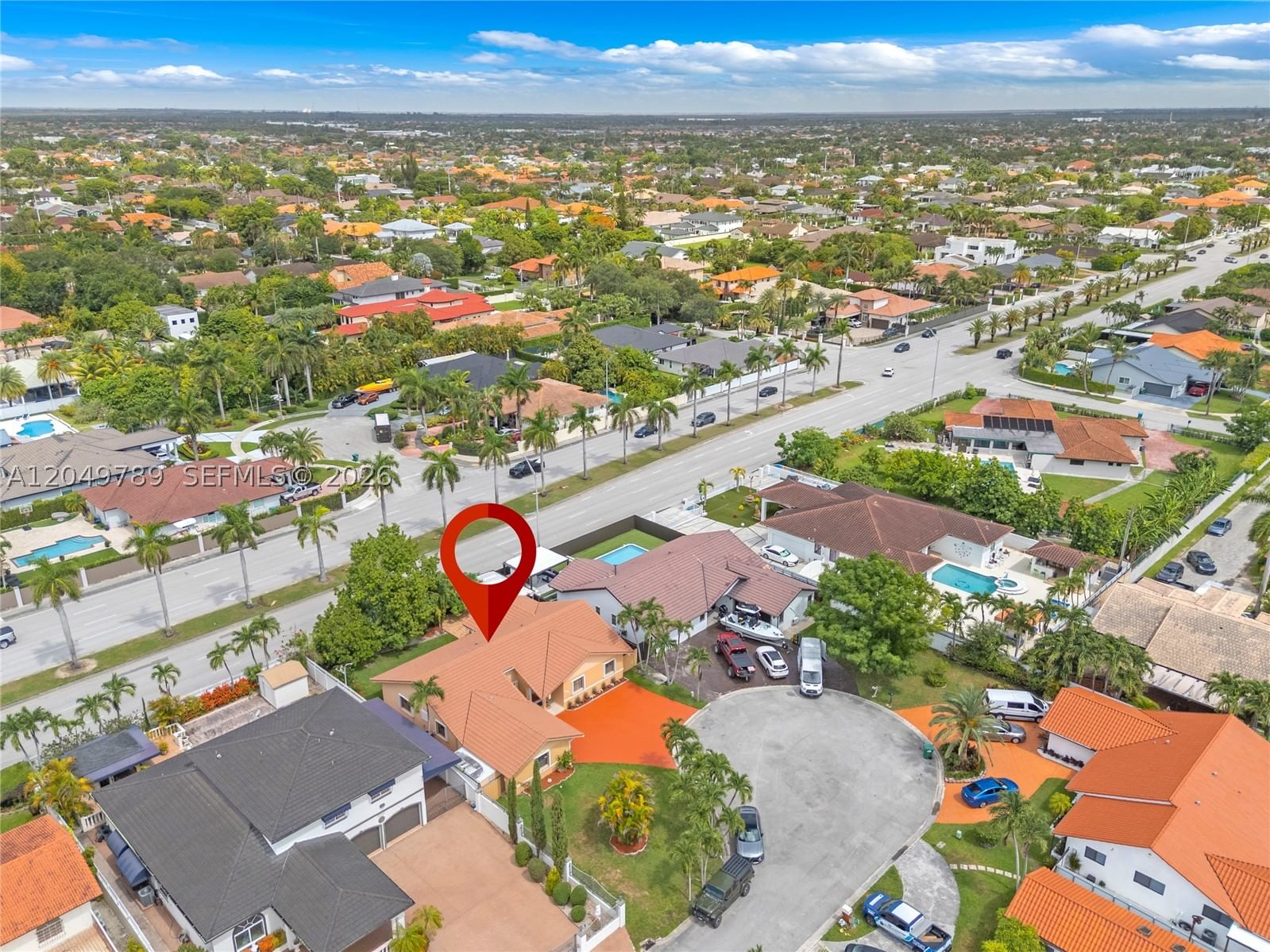 Real estate property located at 3730 136th Ct, Miami-dade, Morales Sub, Miami, FL