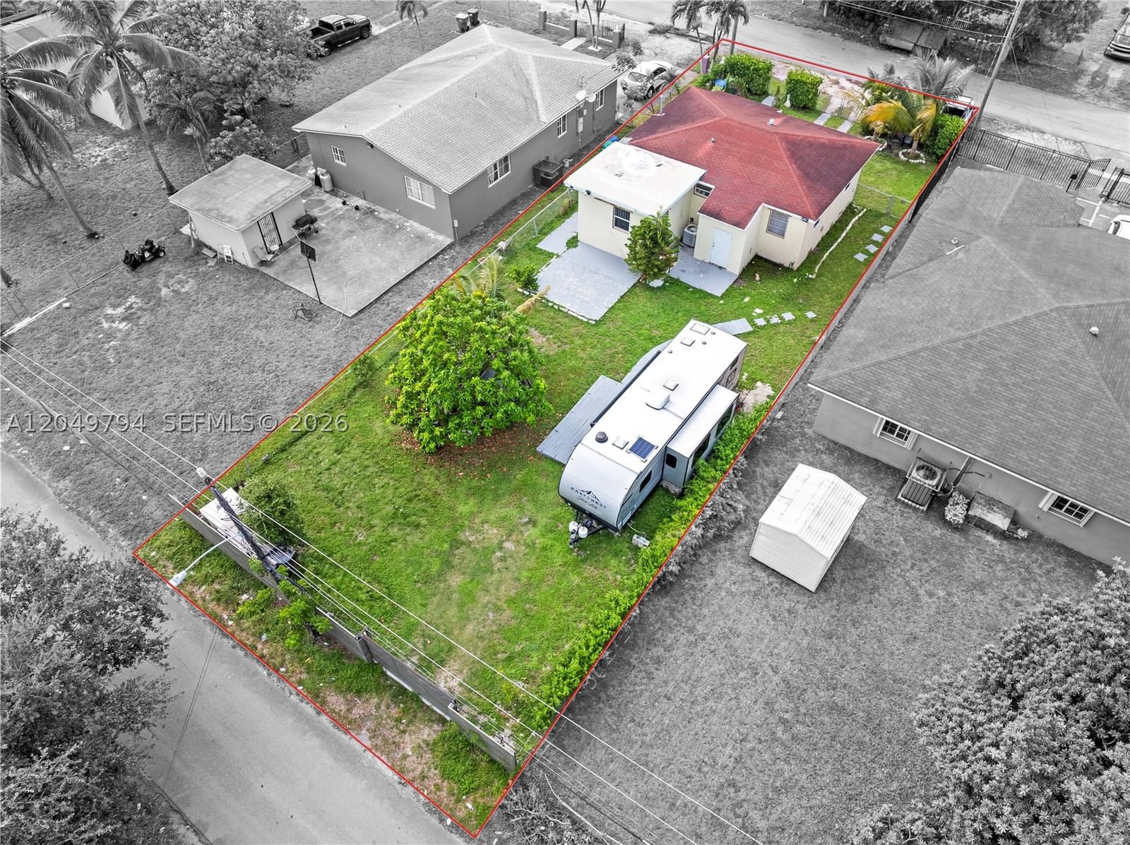 Real estate property located at 1920 69th Ter, Miami-dade, Para Villa Heights, Miami, FL