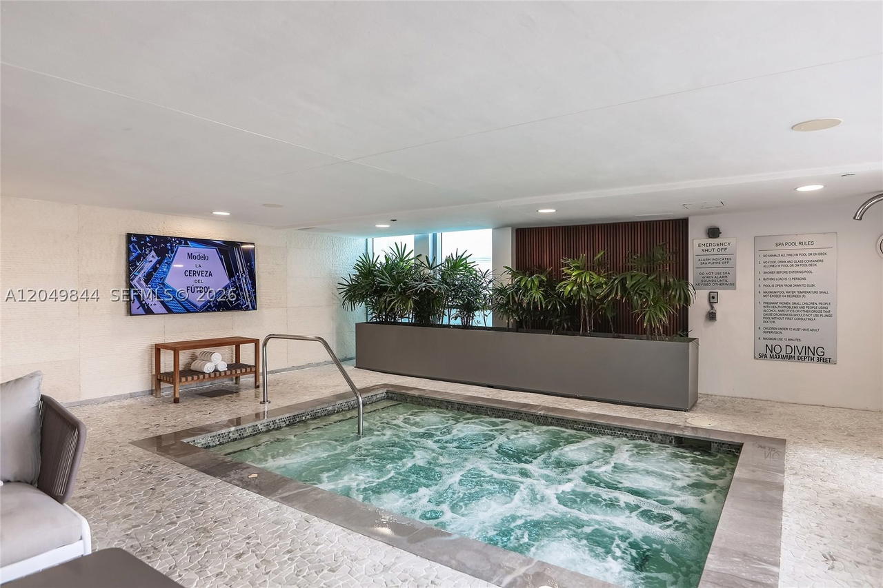 Real estate property located at 17001 Collins Ave #1401, Miami-dade, Jade Beach Condo, Sunny Isles Beach, FL