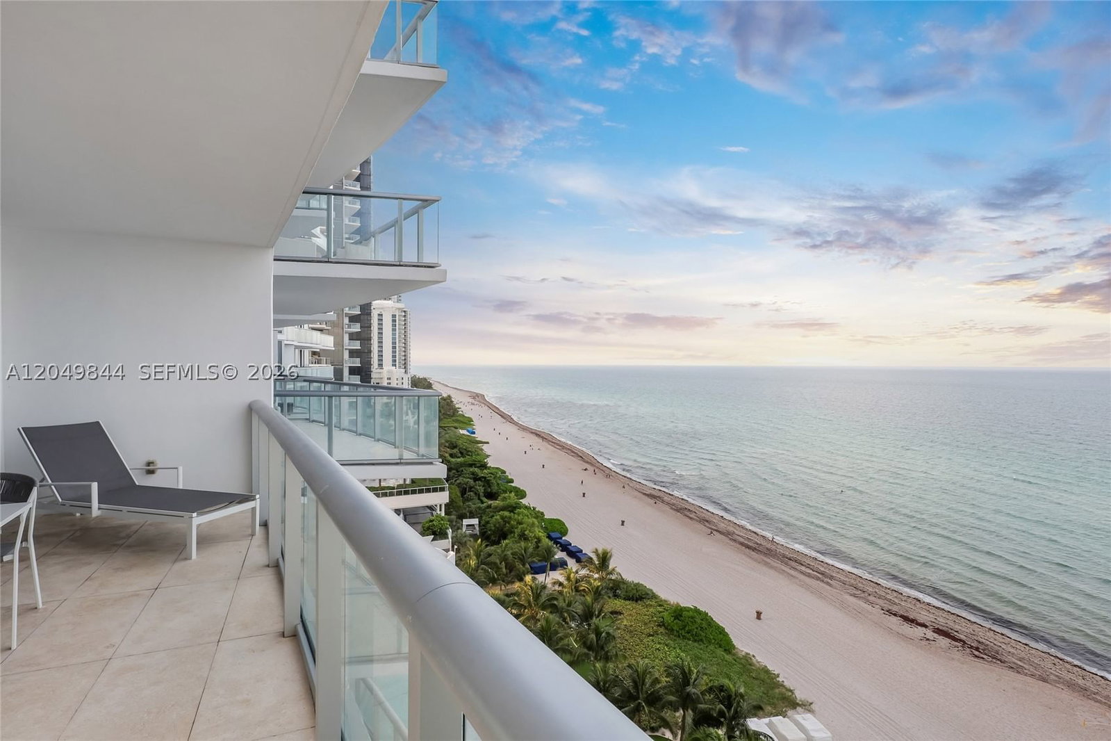 Real estate property located at 17001 Collins Ave #1401, Miami-dade, Jade Beach Condo, Sunny Isles Beach, FL