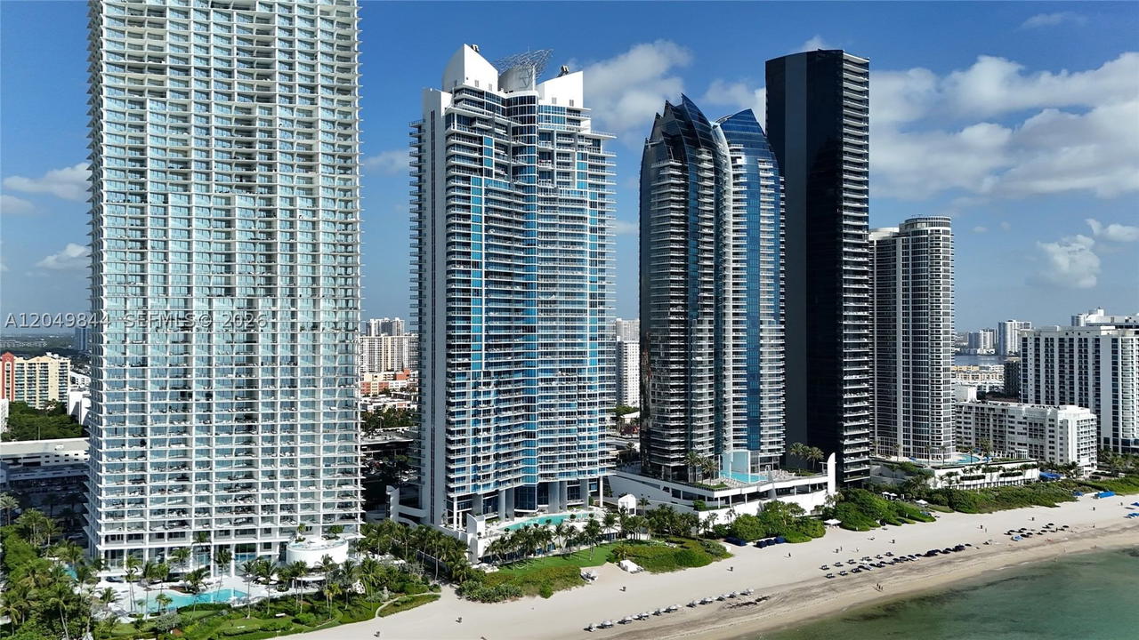Real estate property located at 17001 Collins Ave #1401, Miami-dade, Jade Beach Condo, Sunny Isles Beach, FL