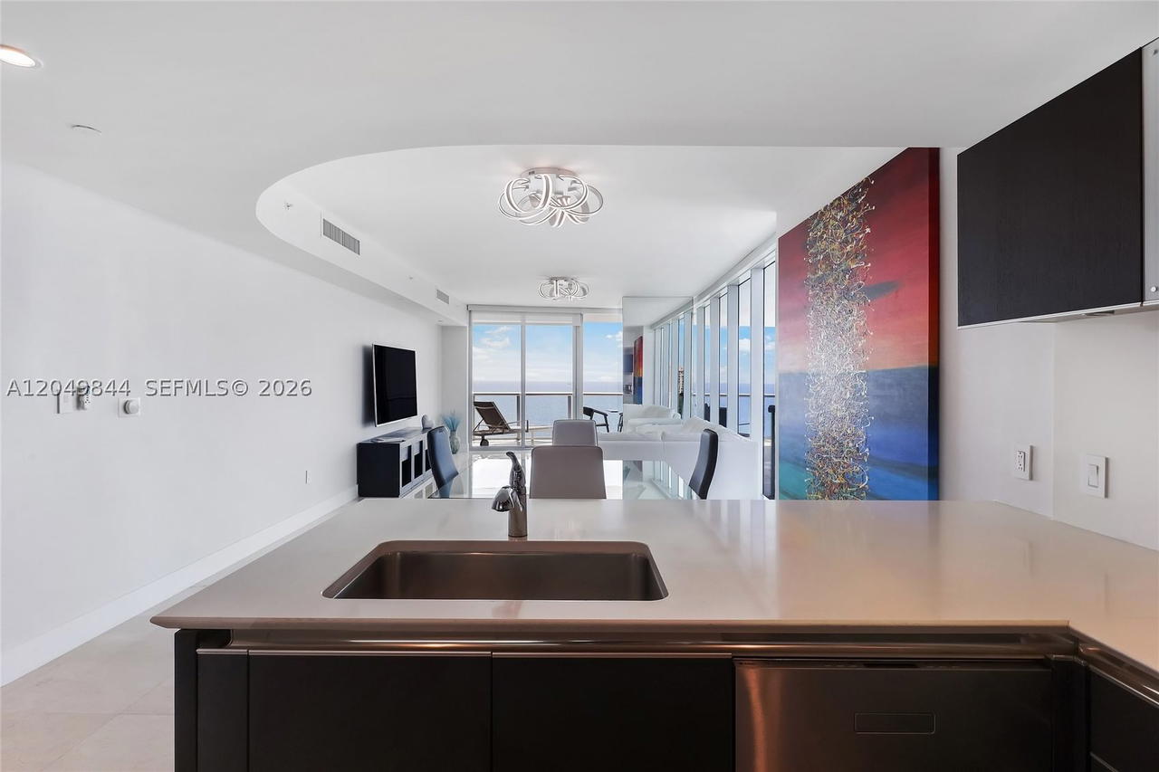Real estate property located at 17001 Collins Ave #1401, Miami-dade, Jade Beach Condo, Sunny Isles Beach, FL