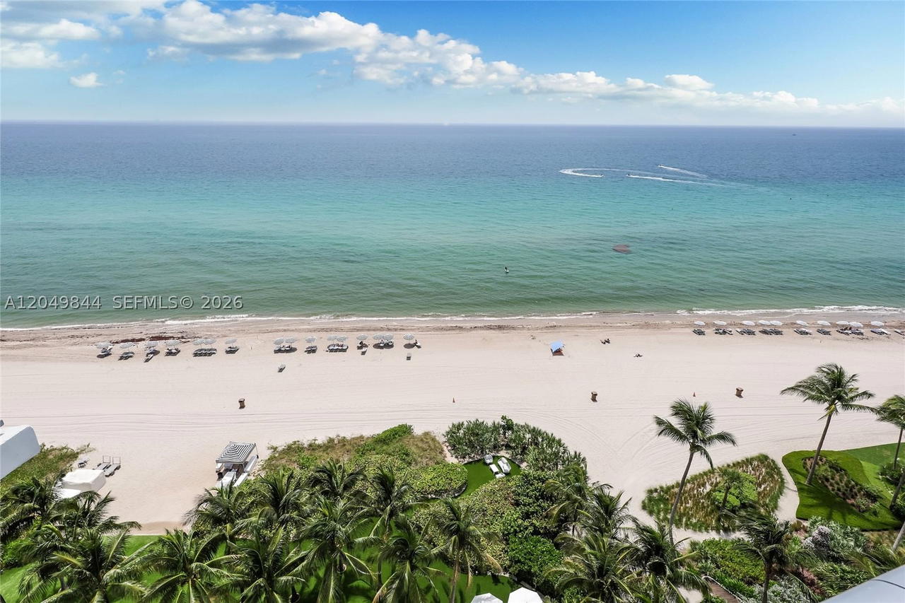 Real estate property located at 17001 Collins Ave #1401, Miami-dade, Jade Beach Condo, Sunny Isles Beach, FL
