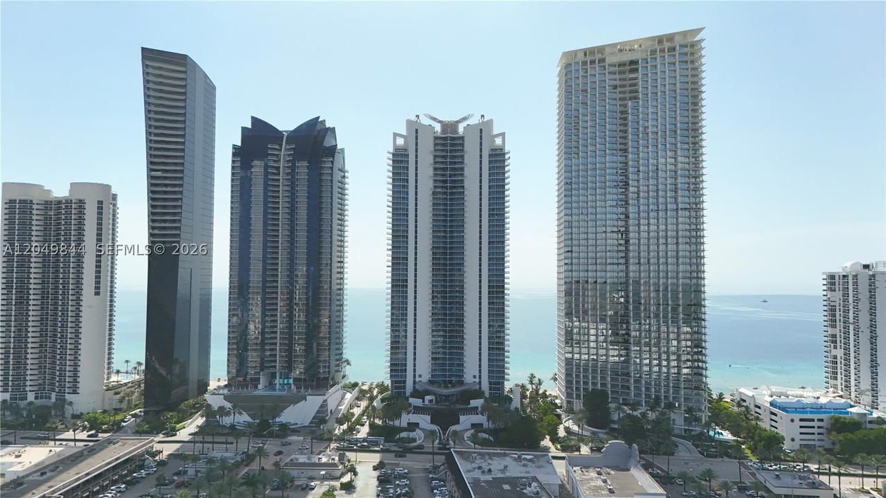Real estate property located at 17001 Collins Ave #1401, Miami-dade, Jade Beach Condo, Sunny Isles Beach, FL