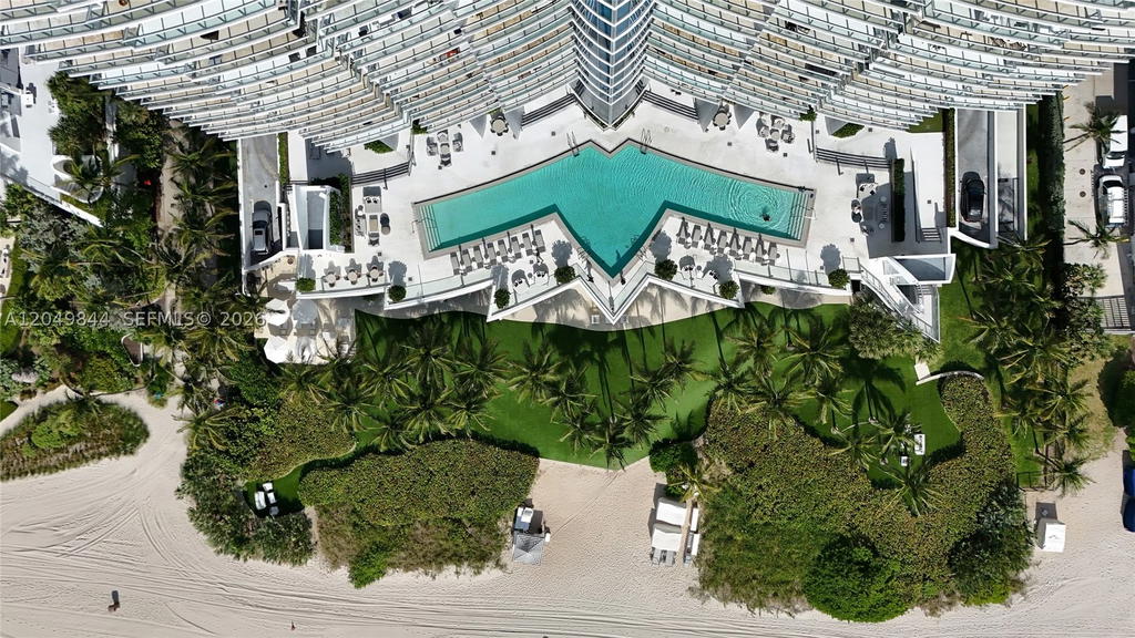 Real estate property located at 17001 Collins Ave #1401, Miami-dade, Jade Beach Condo, Sunny Isles Beach, FL