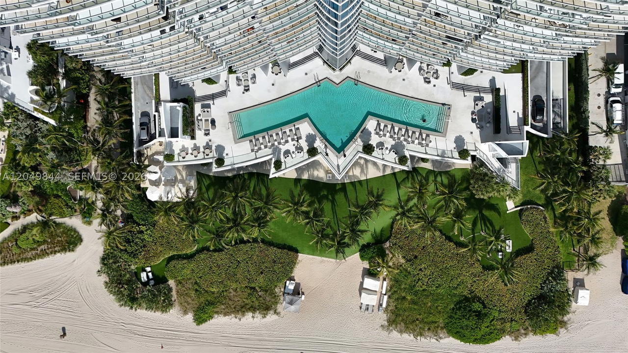 Real estate property located at 17001 Collins Ave #1401, Miami-dade, Jade Beach Condo, Sunny Isles Beach, FL