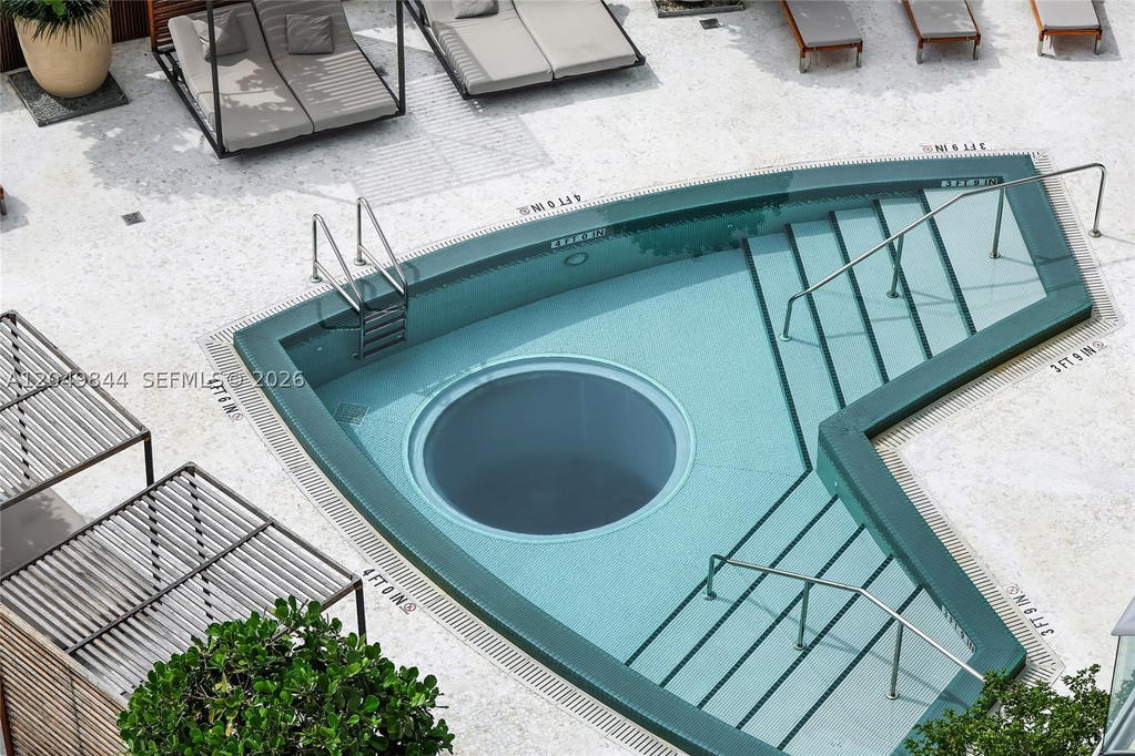 Real estate property located at 17001 Collins Ave #1401, Miami-dade, Jade Beach Condo, Sunny Isles Beach, FL
