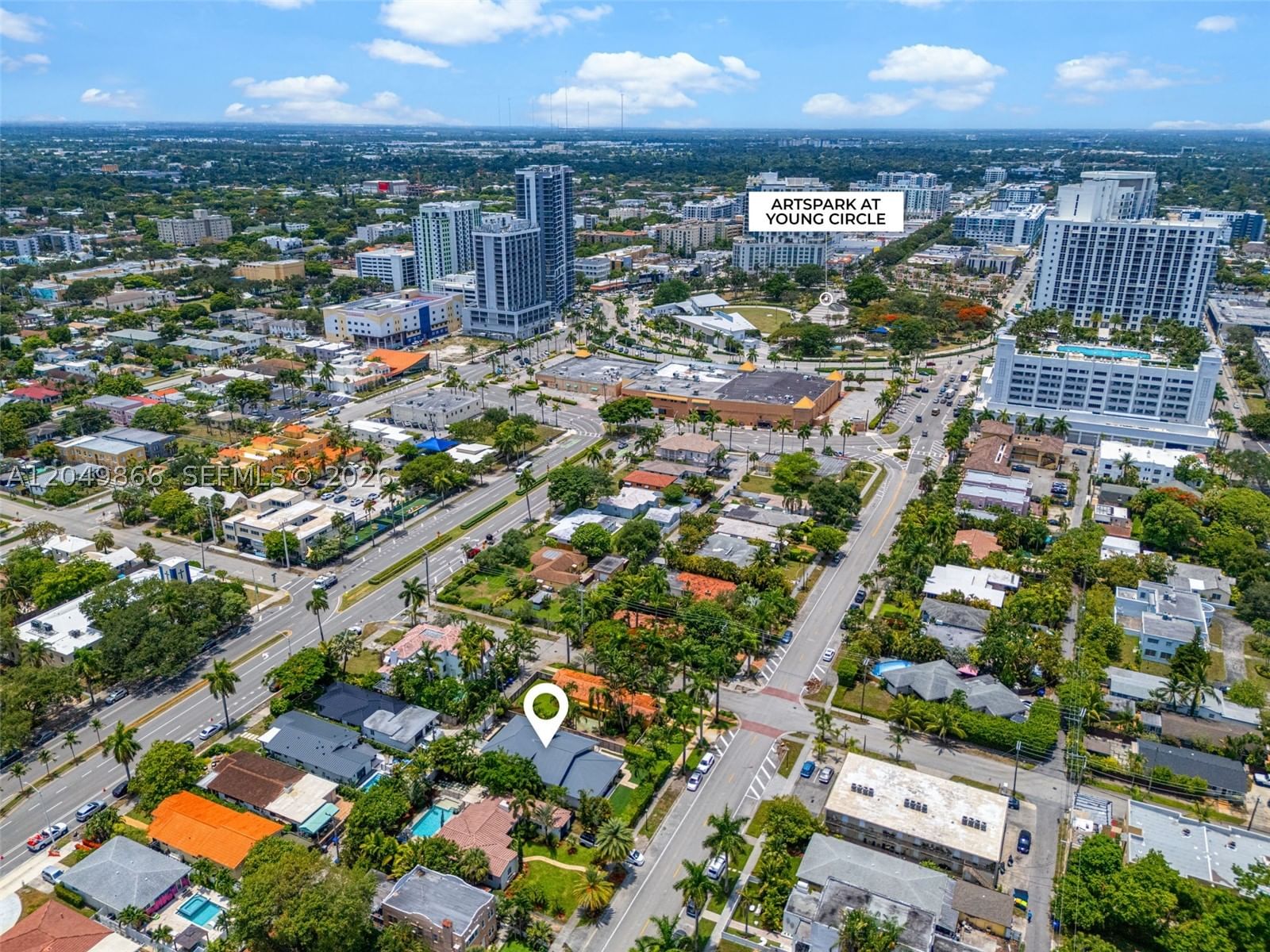 Real estate property located at 1550 Tyler St, Broward, Hollywood, Hollywood, FL