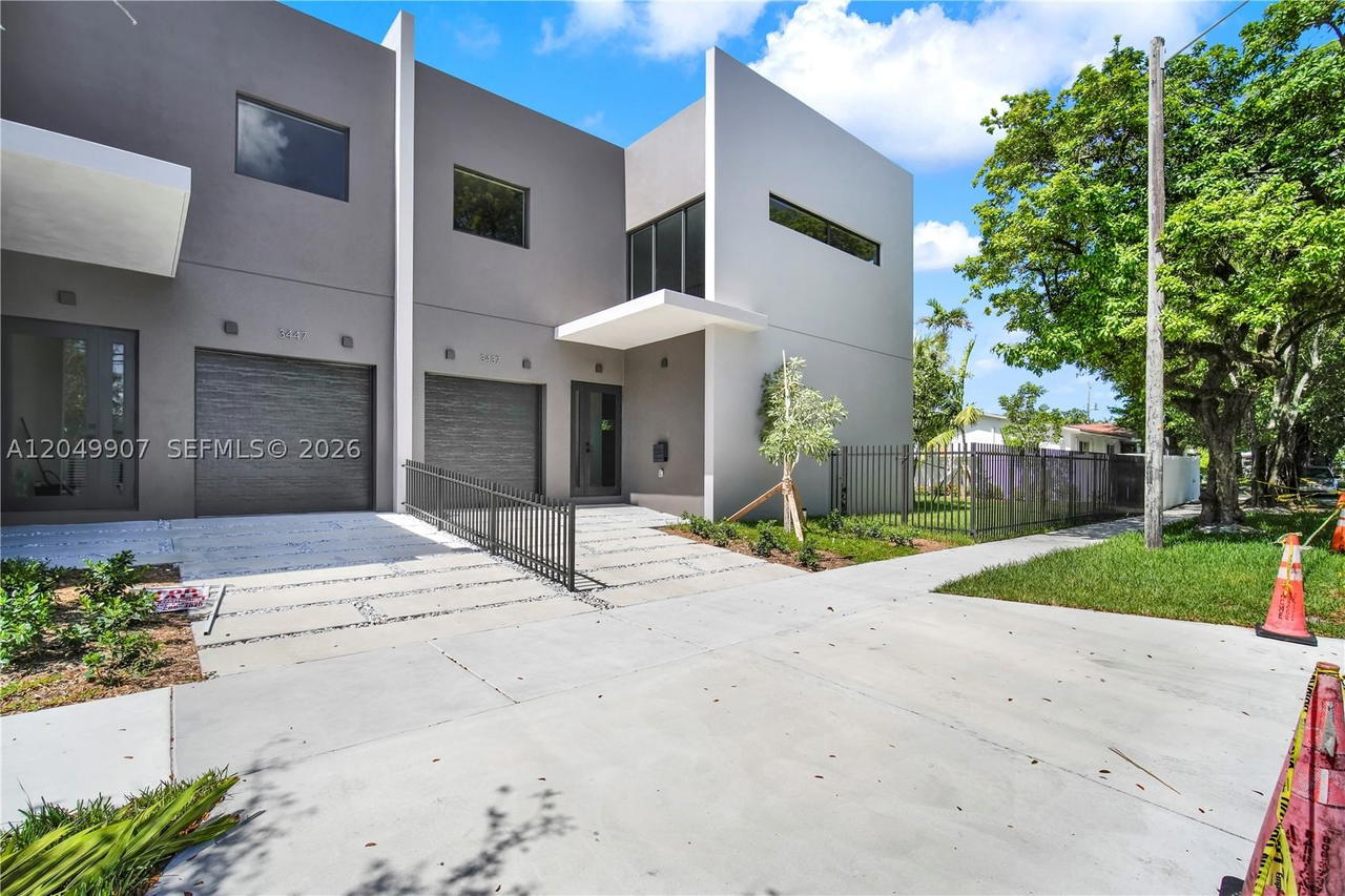 Real estate property located at 3437 29th St #3437, Miami-dade, Overbrook Park, Miami, FL