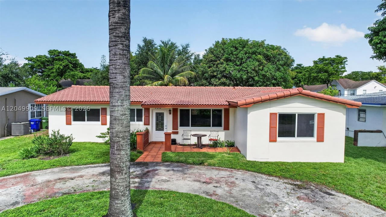 Real estate property located at 130 78th Ave, Broward, Boulevard Heights Sec 11, Pembroke Pines, FL