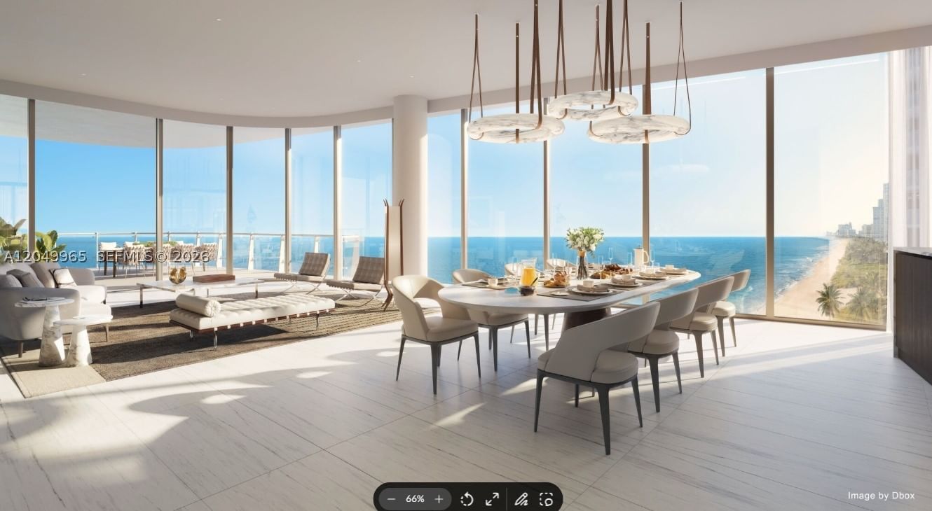 Real estate property located at 1380 Ocean Blvd #501, Broward, The Ritz-carlton Residence, Pompano Beach, FL