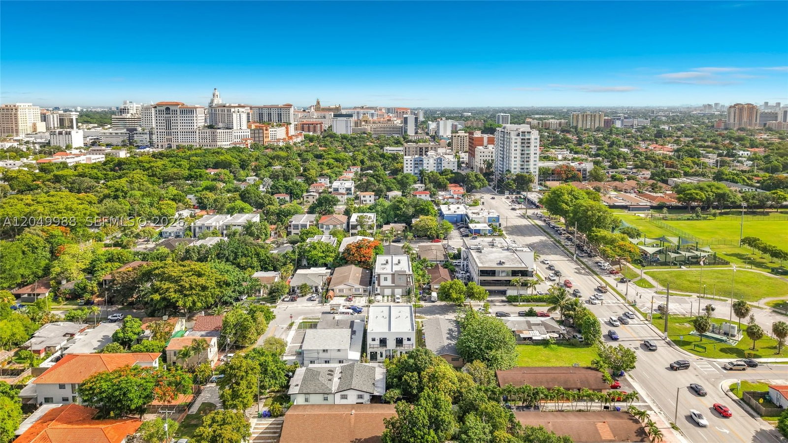 Real estate property located at 3730 28th St, Miami-dade, Douglas Manor, Miami, FL