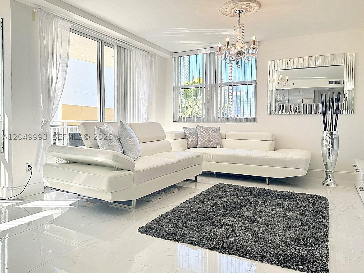 Real estate property located at 770 Claughton Island Dr #602, Miami-dade, Isola Condo, Miami, FL