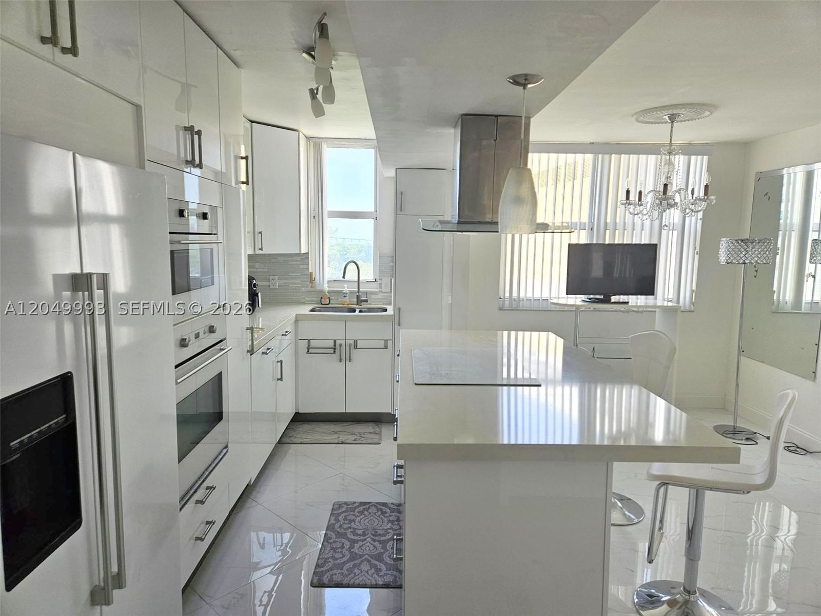 Real estate property located at 770 Claughton Island Dr #602, Miami-dade, Isola Condo, Miami, FL