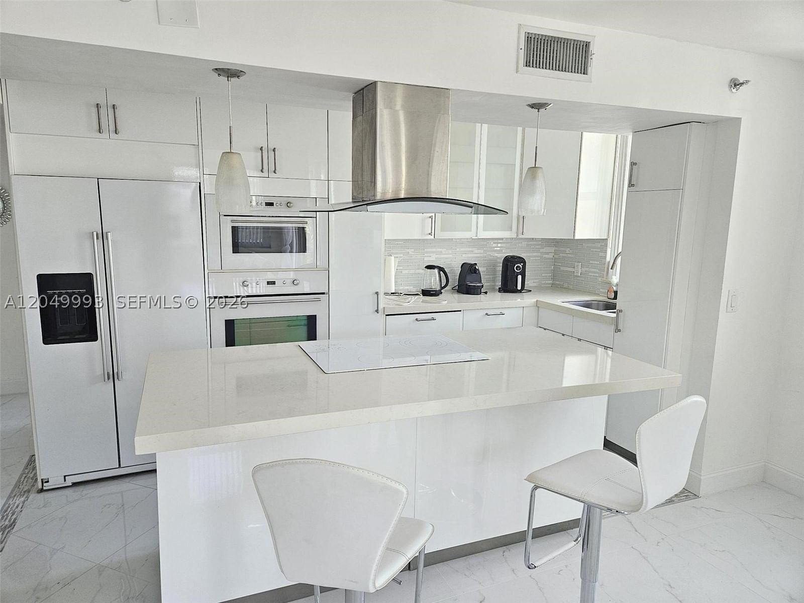 Real estate property located at 770 Claughton Island Dr #602, Miami-dade, Isola Condo, Miami, FL