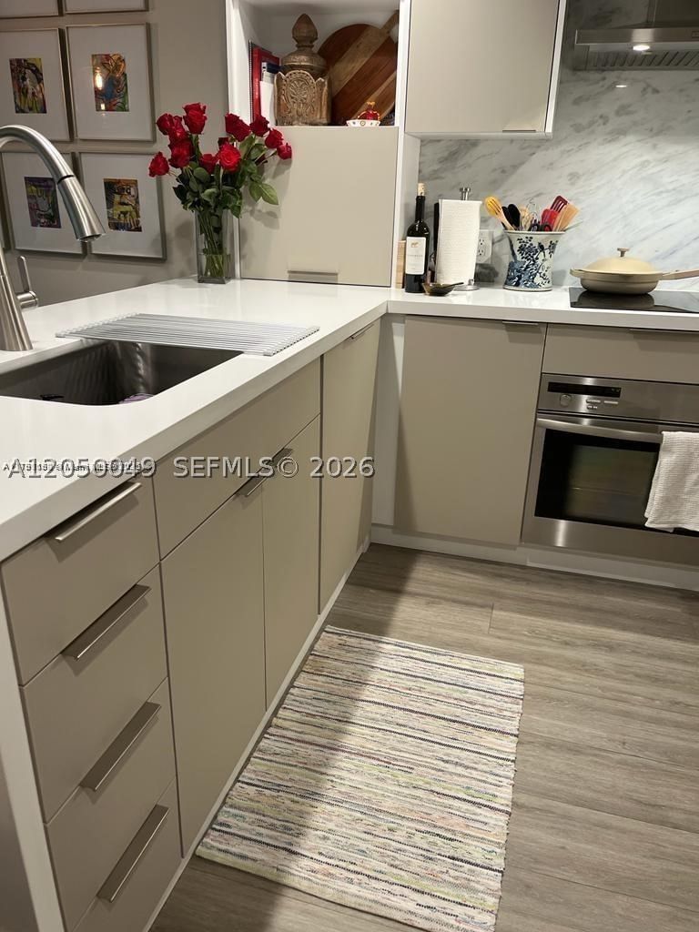 Real estate property located at 3540 Main Hwy #204, Miami-dade, Grove Garden Residences C, Miami, FL
