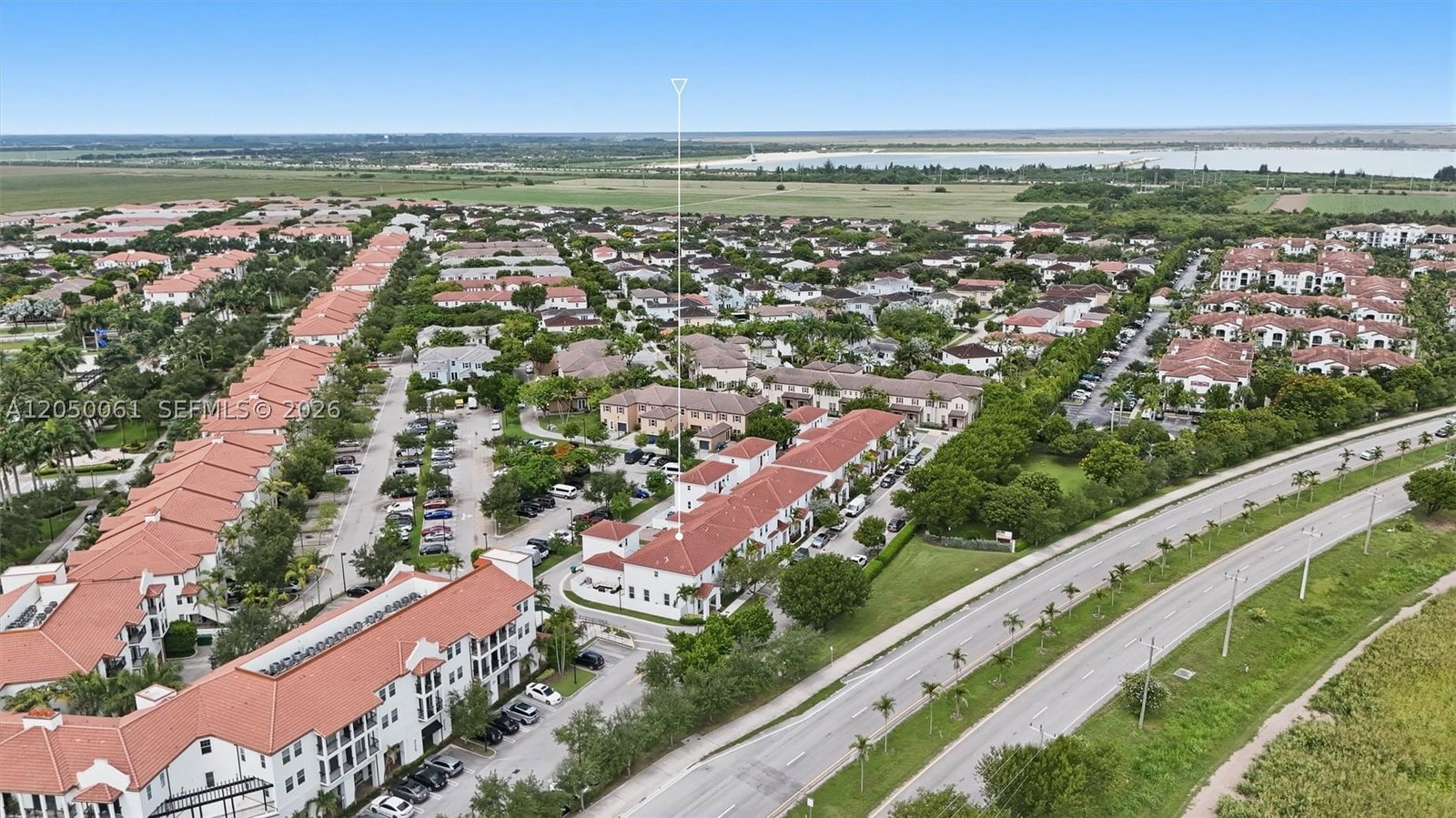 Real estate property located at 16930 90th St, Miami-dade, Kendall Commons Residenti, Miami, FL