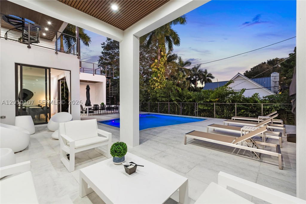 Real estate property located at 1276 93rd St, Miami-dade, Bay Lure, Miami Shores, FL