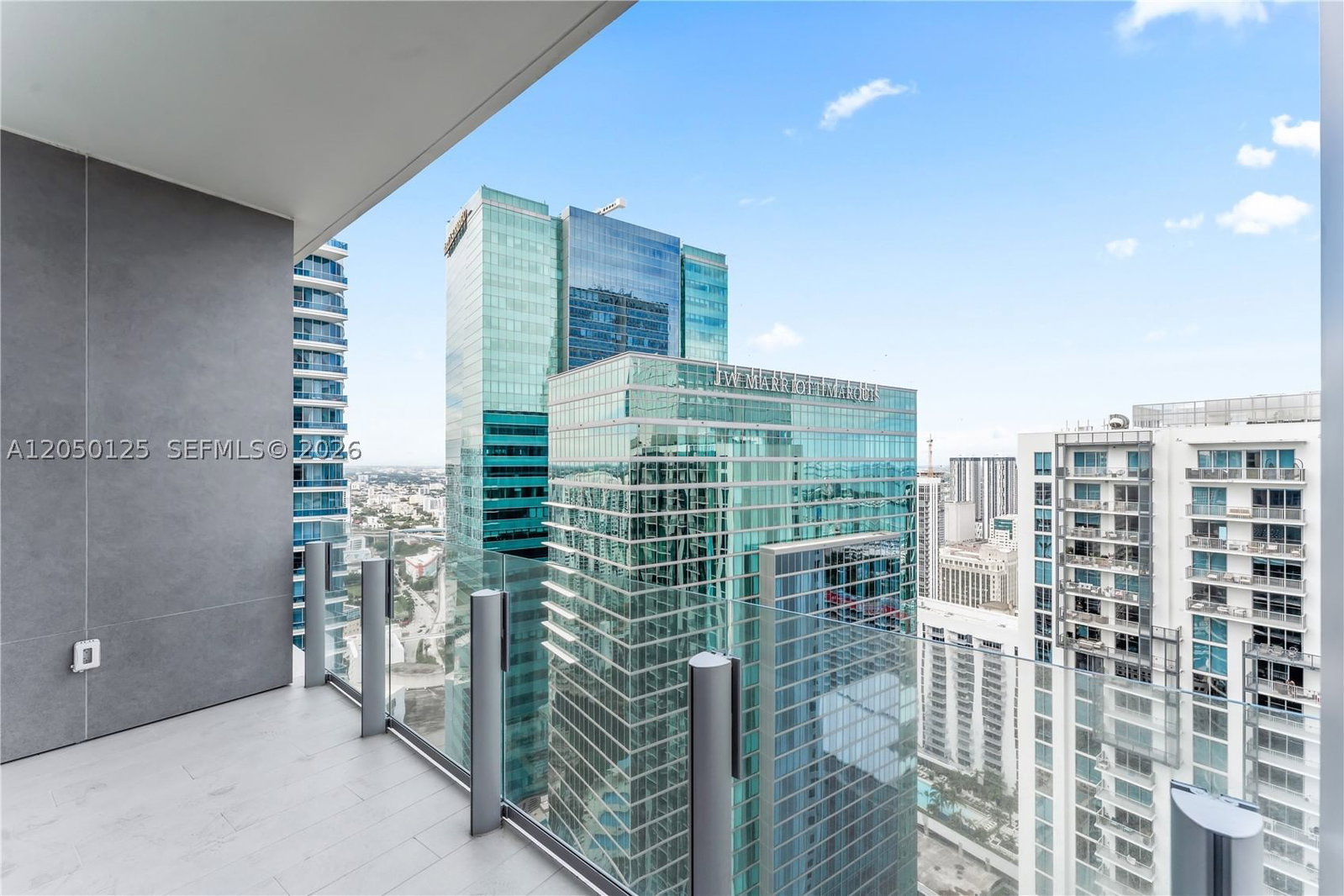 Real estate property located at 300 Biscayne Blvd Way #4309, Miami-dade, Aston Martin Residences, Miami, FL