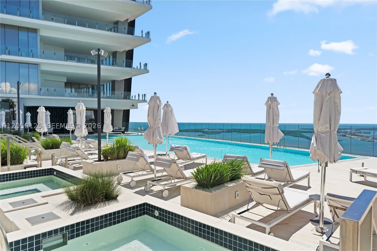 Real estate property located at 300 Biscayne Blvd Way #4309, Miami-dade, Aston Martin Residences, Miami, FL