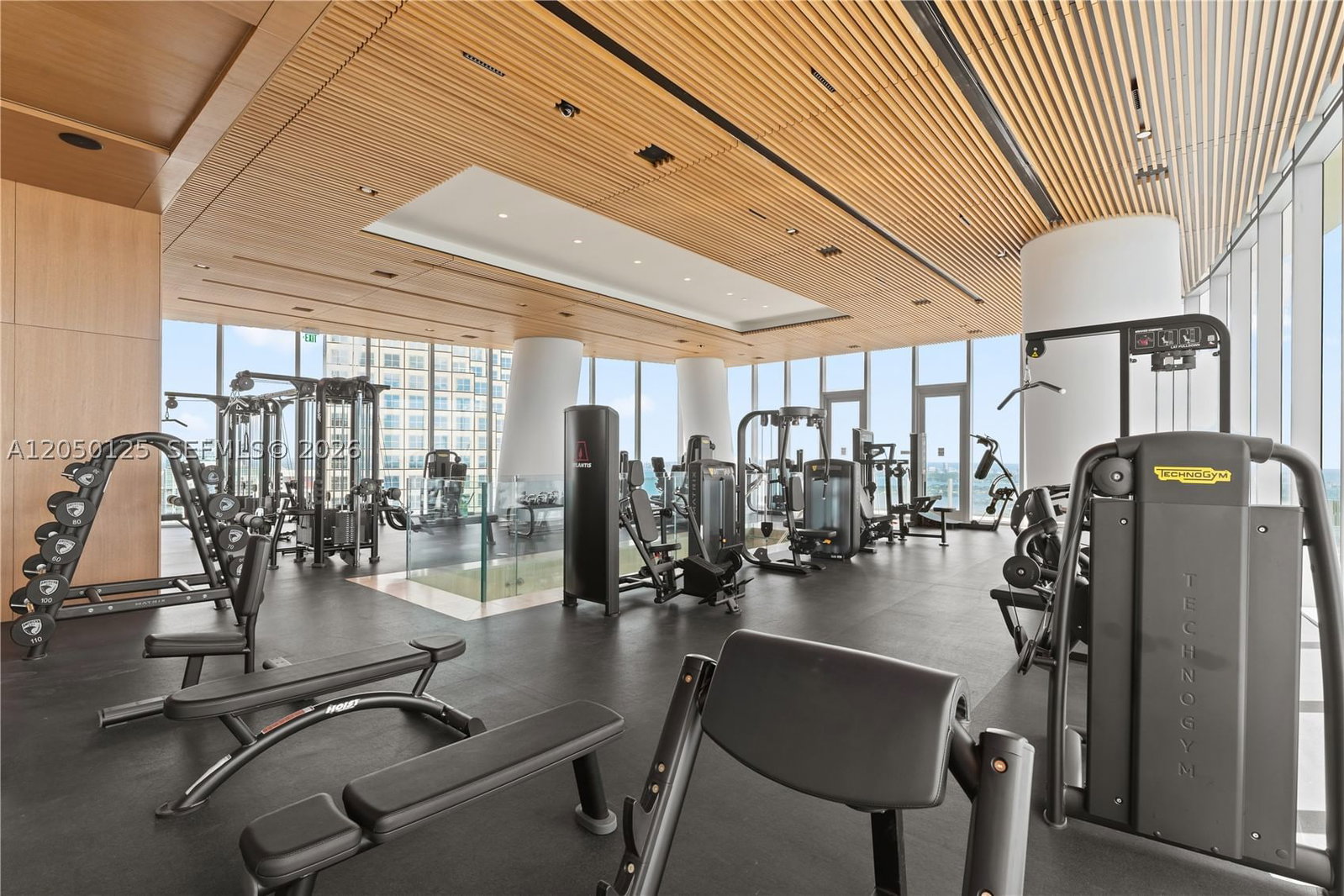 Real estate property located at 300 Biscayne Blvd Way #4309, Miami-dade, Aston Martin Residences, Miami, FL