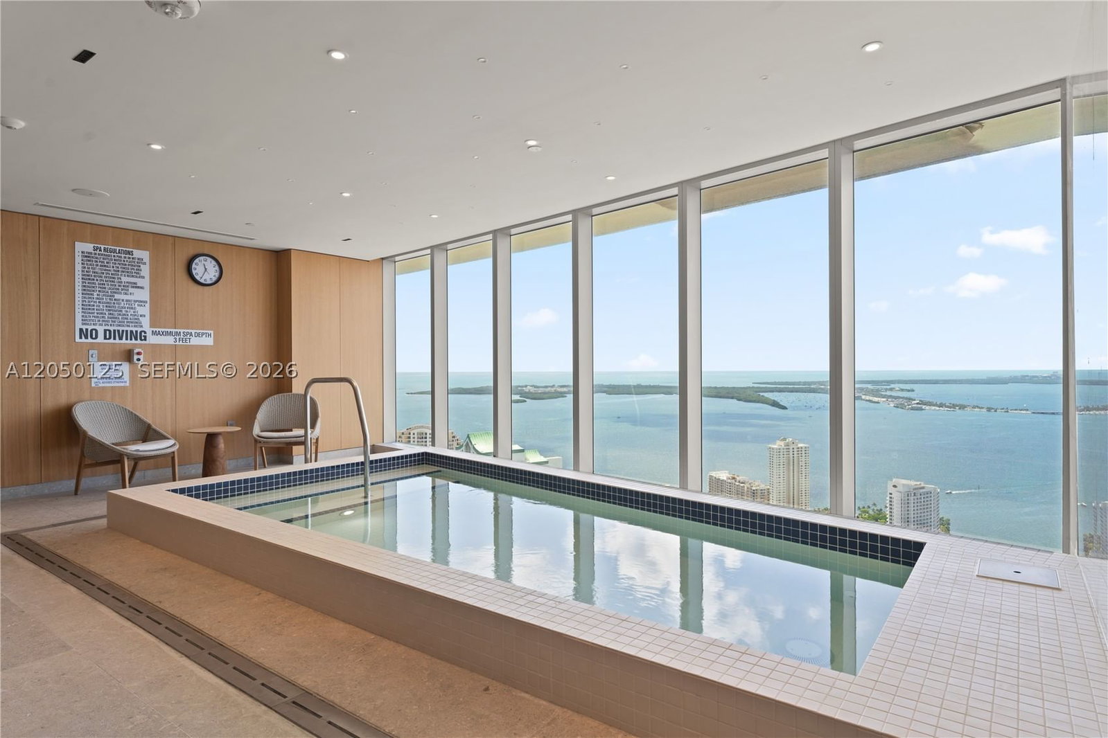 Real estate property located at 300 Biscayne Blvd Way #4309, Miami-dade, Aston Martin Residences, Miami, FL
