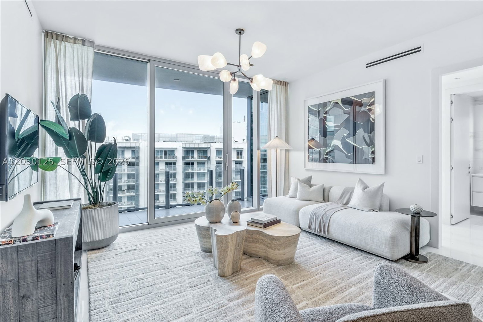 Real estate property located at 300 Biscayne Blvd Way #4309, Miami-dade, Aston Martin Residences, Miami, FL