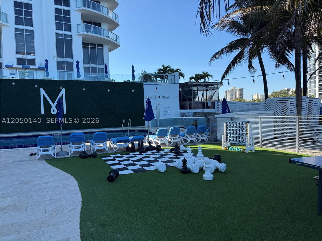 Real estate property located at , Miami-dade, M Resort Residences Condo, Sunny Isles Beach, FL