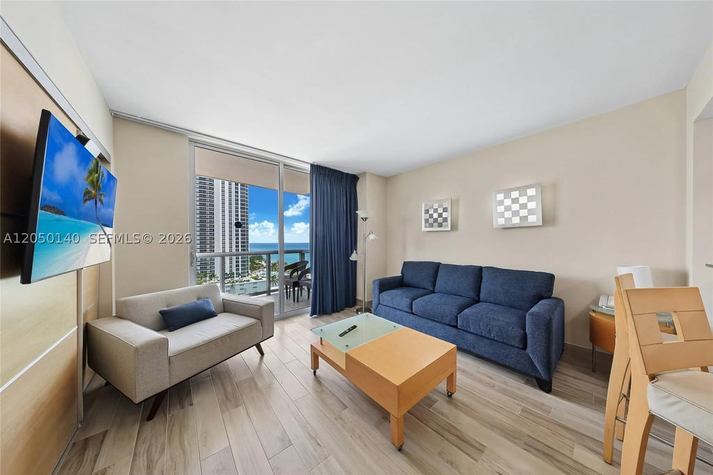 Real estate property located at , Miami-dade, M Resort Residences Condo, Sunny Isles Beach, FL