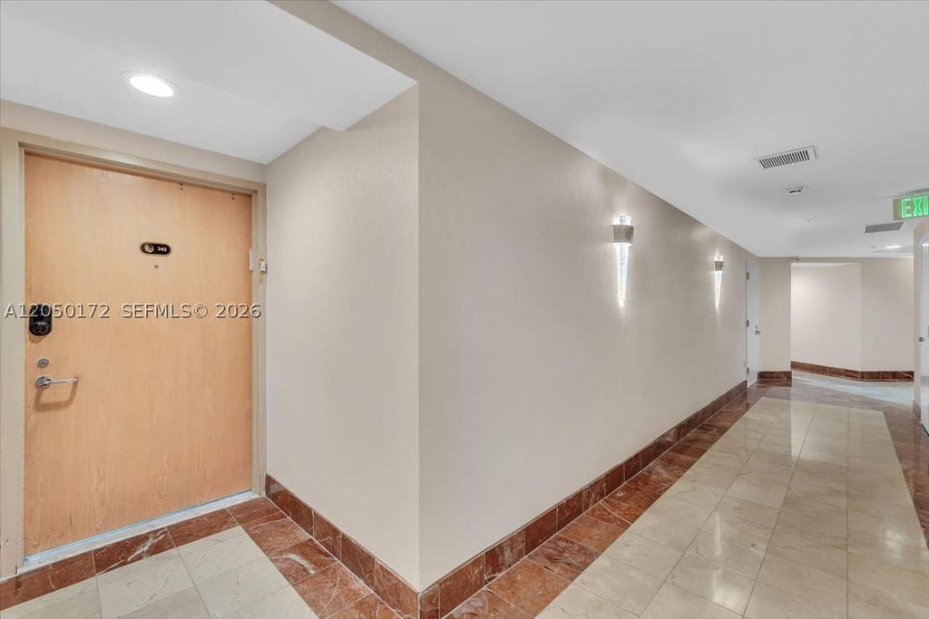 Real estate property located at 16400 Collins Ave #342, Miami-dade, Oceania Iv Condo, Sunny Isles Beach, FL