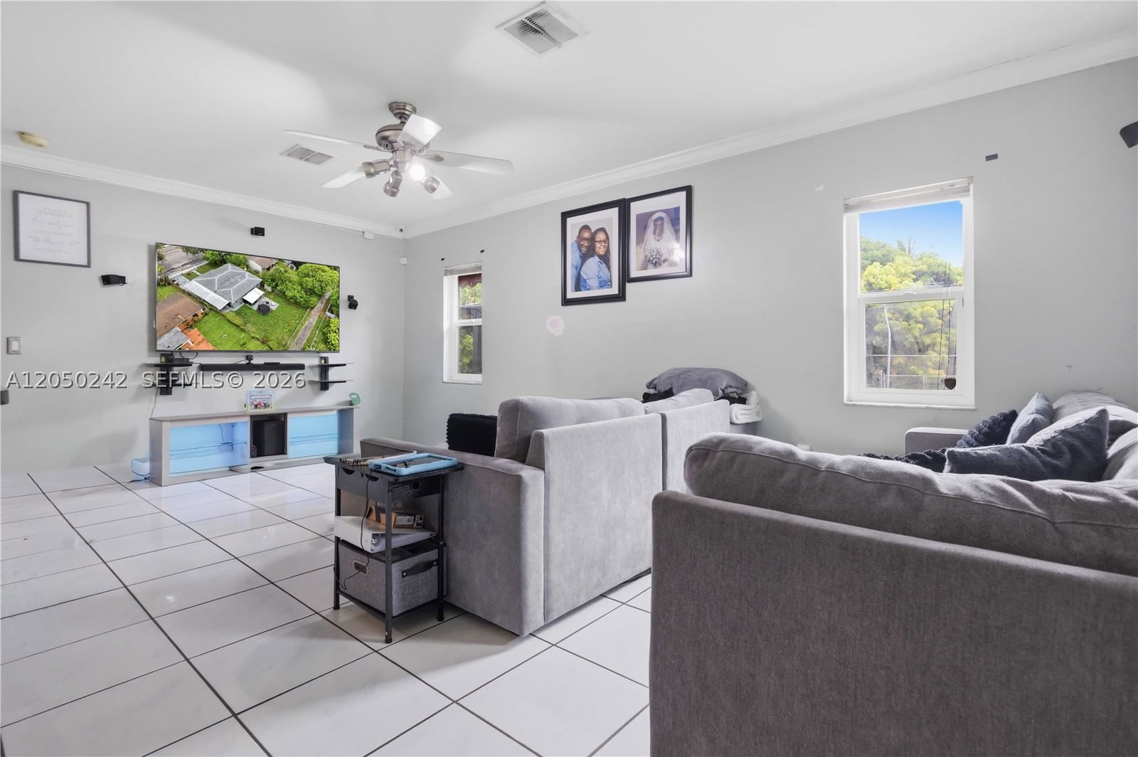 Real estate property located at 1630 124th St, Miami-dade, Park Ridge, North Miami, FL