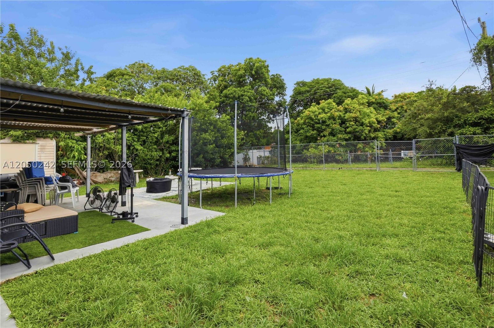 Real estate property located at 1630 124th St, Miami-dade, Park Ridge, North Miami, FL