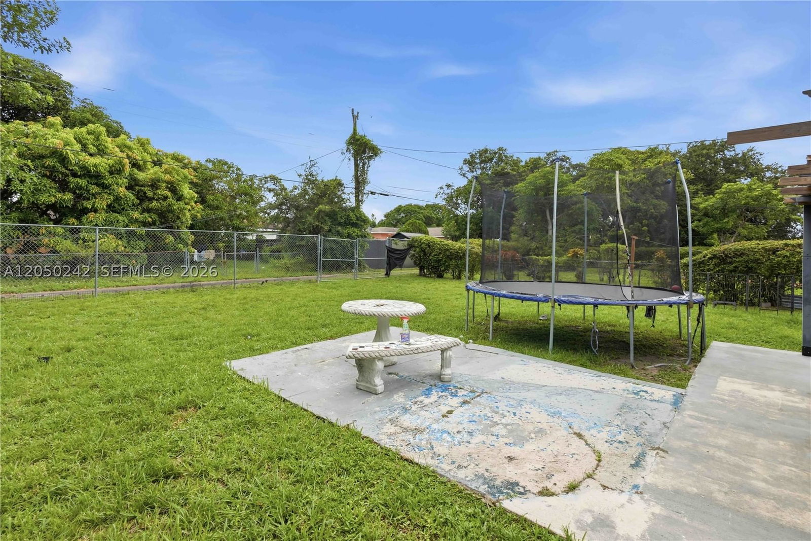 Real estate property located at 1630 124th St, Miami-dade, Park Ridge, North Miami, FL