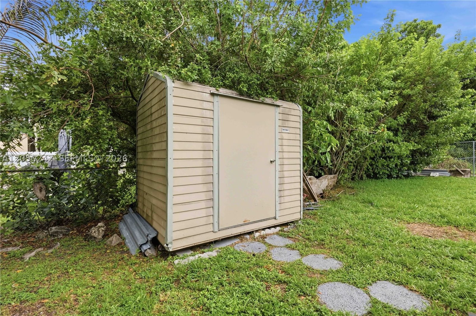 Real estate property located at 1630 124th St, Miami-dade, Park Ridge, North Miami, FL