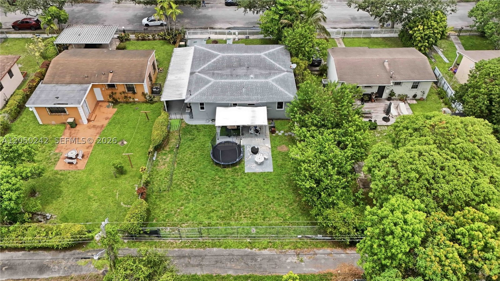 Real estate property located at 1630 124th St, Miami-dade, Park Ridge, North Miami, FL