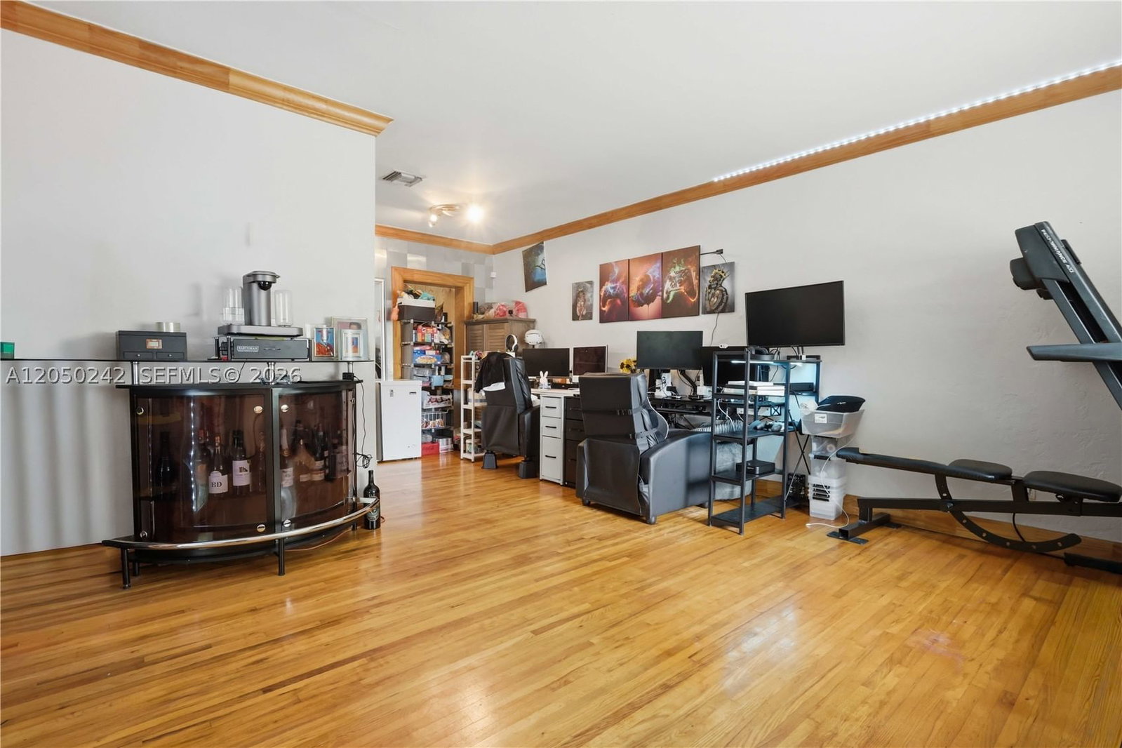 Real estate property located at 1630 124th St, Miami-dade, Park Ridge, North Miami, FL