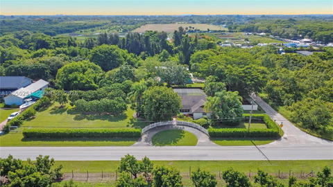 Real estate property located at 23595 152nd Ave, Miami-dade, Kingman Estates, Homestead, FL