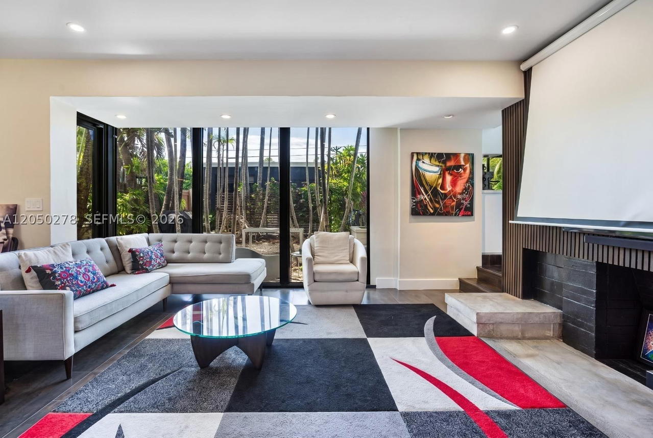 Real estate property located at 1548 Biarritz Dr, Miami-dade, Isle Of Normandy Trouvill, Miami Beach, FL