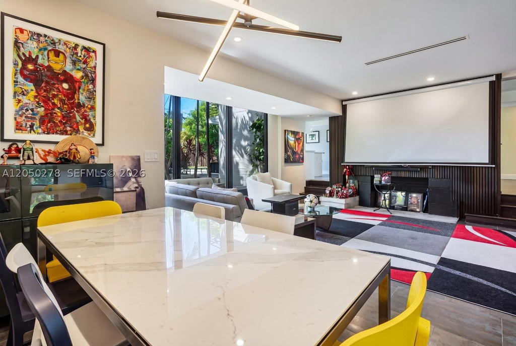 Real estate property located at 1548 Biarritz Dr, Miami-dade, Isle Of Normandy Trouvill, Miami Beach, FL