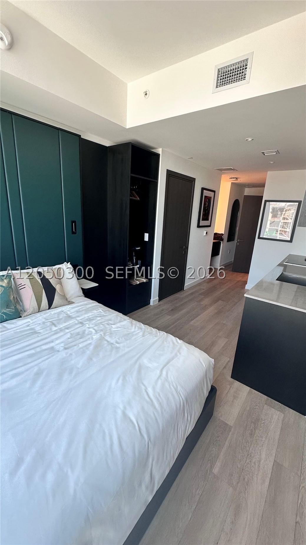 Real estate property located at 20 11 Street #2212A, Miami-dade, Elven Recidences, Miami, FL