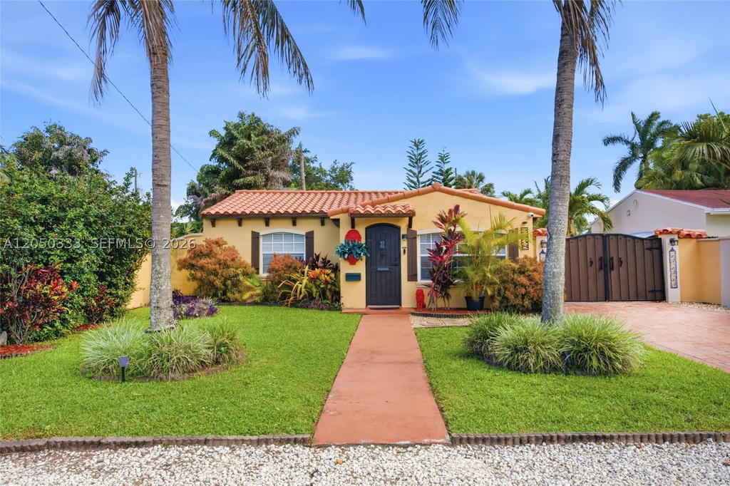 Real estate property located at 2538 Liberty St, Broward, Hollywood Park, Hollywood, FL