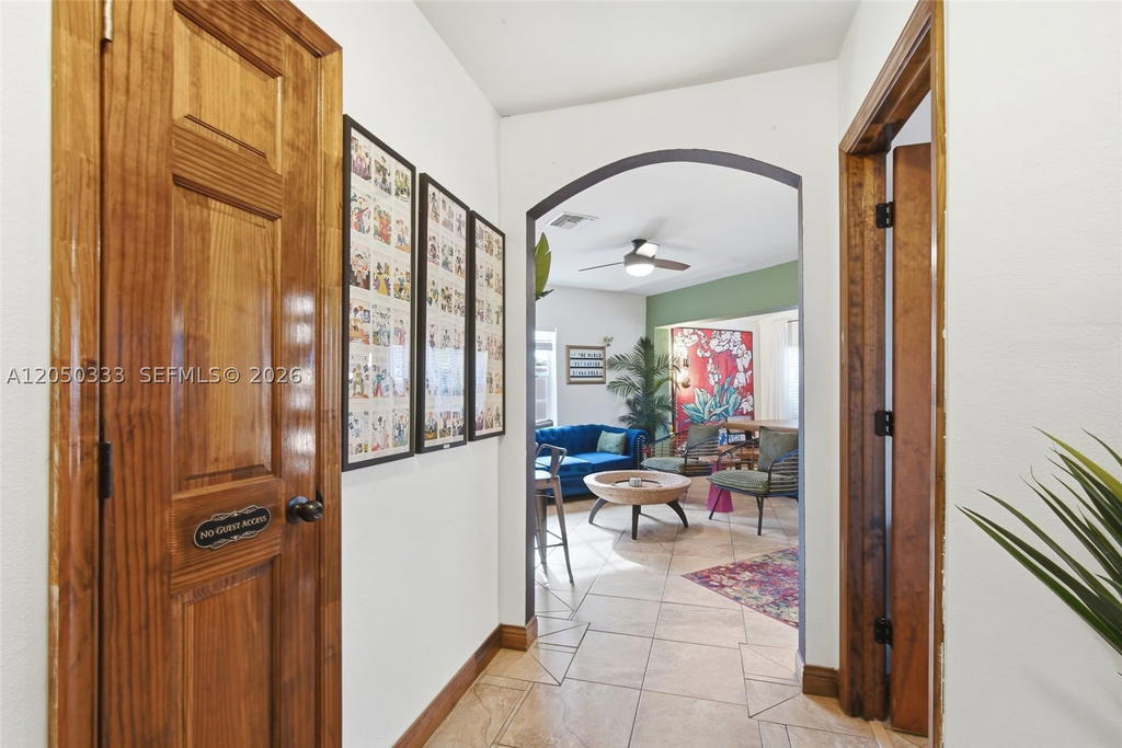 Real estate property located at 2538 Liberty St, Broward, Hollywood Park, Hollywood, FL