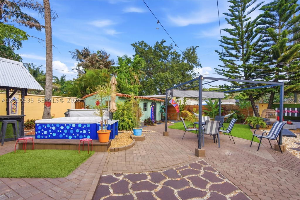 Real estate property located at 2538 Liberty St, Broward, Hollywood Park, Hollywood, FL